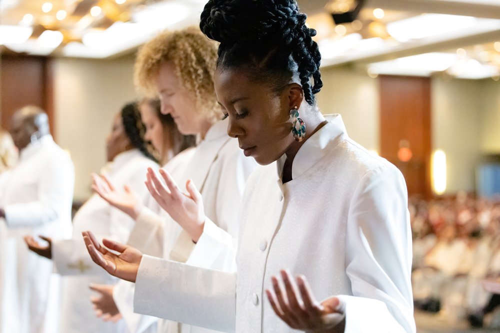 The 239th Session of the Baltimore-Washington Conference concluded on Saturday with commissioning and ordination.

To read an overview of Saturday, visit bwcumc.org/ac2023
#bwcumc23