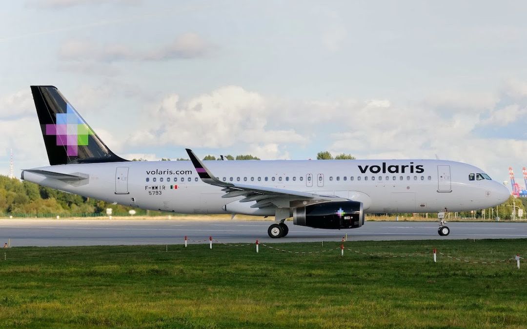 #A320 Non Type Rated First Officers @viajaVolaris Mexico #aviationlife buff.ly/43sEybG