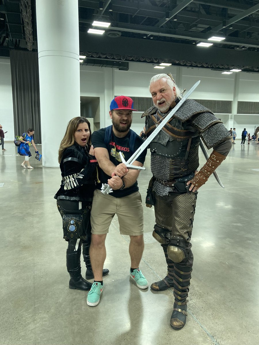 InfinityBrosPod's tweet photo. Had a blast at #MinnesotaCon! Met a bunch of new fun people, and saw some incredible stuff! https://t.co/4Y86WplYY5