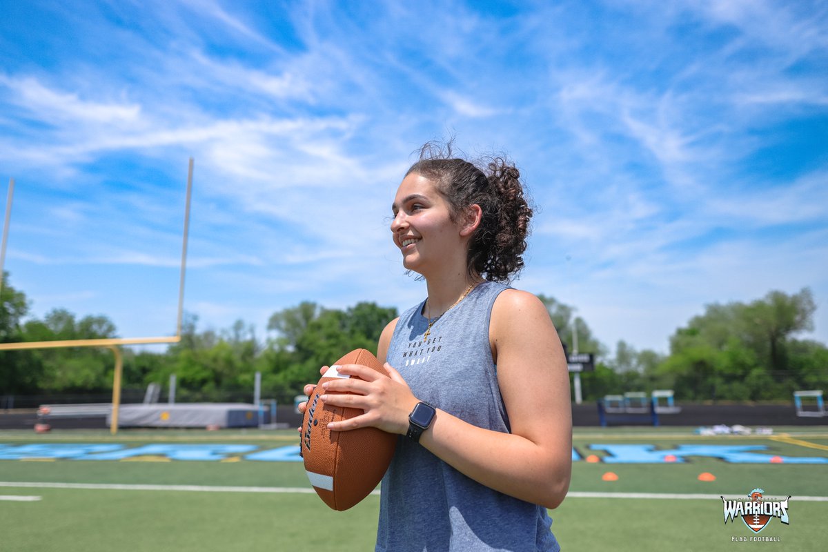 Trendsetters! @WBFLAGFOOTBALL @WB_ATHLETICS 
@BearsOutreach @USAFootball @nflplayfootball
@Silva321FUTP60 @usnikefootball @NFLFLAG 
#HERstory #footballforall #ThisisHSfootball