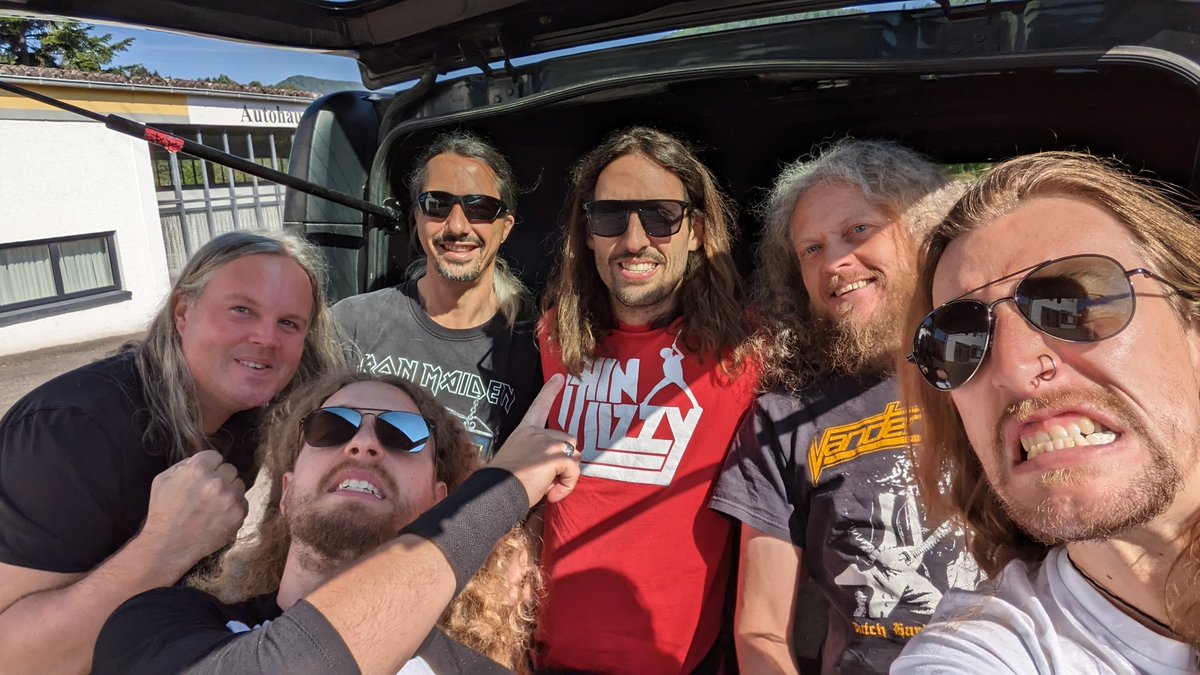 Thank you, #IronFest 🤟