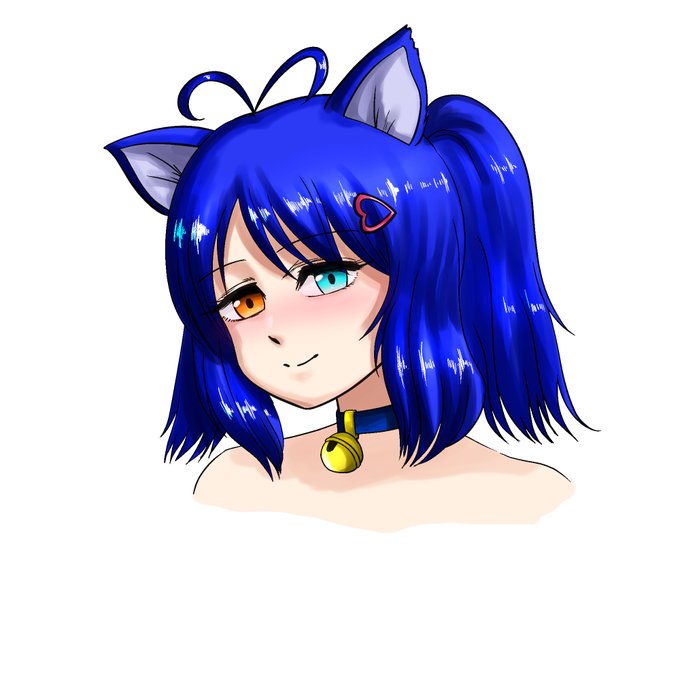 ベリオンさん( @ Darkmin2p053er )に描いてもらったラリアちゃん!!
可愛いながらもセクシーさが垣間見える艷やかでとても可愛いラリアちゃん!!
元ツイートは↓
https://t.co/mWOFUnc0Xg 