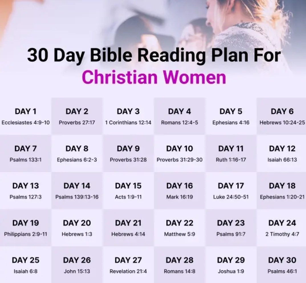 Who's in??Let's go@christianwomen.
A blessed week 🙏 ✨️ 🙌