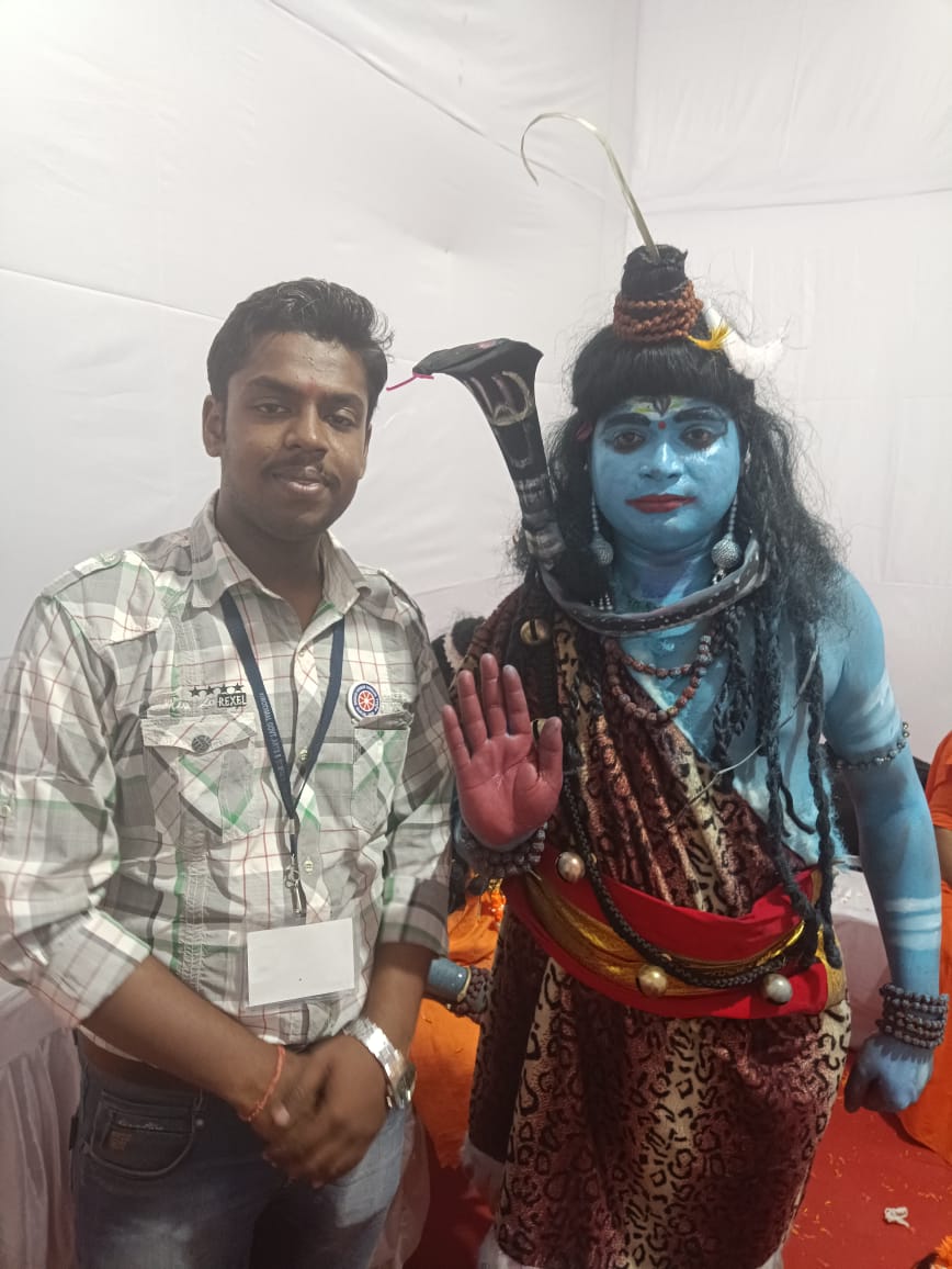 KumarNav12's tweet photo. #राष्ट्रीय_रामायण_महोत्सव https://t.co/PcwVDTuDcX