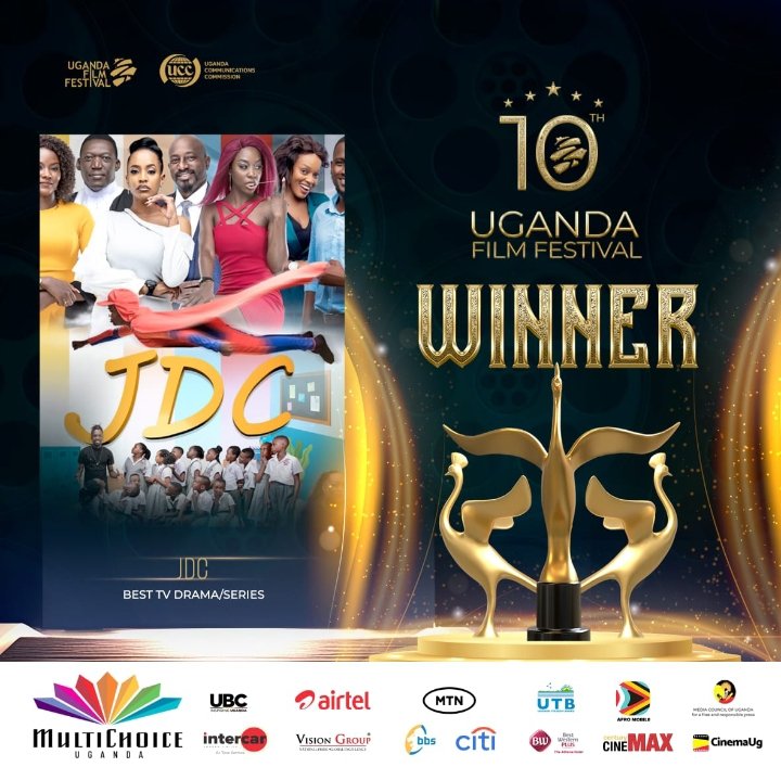 Cromugisha's tweet photo. Congratulations for winning big at the #UFFAwards @jdctvseries, @iammanzi and my son's TV mom @dianahnabatanzi! ππ½ππ½ππ½ππ½ππ½
@CorrieKempiiha you may now bring the iPhone. Senkyu. https://t.co/100zHuuKdg
