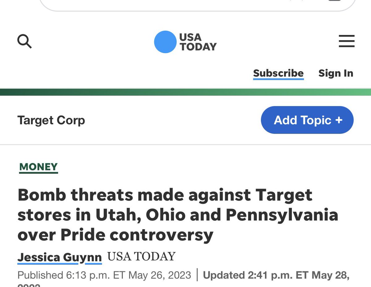 Jennifer Sey on Twitter "Kind of misleading headline here. https