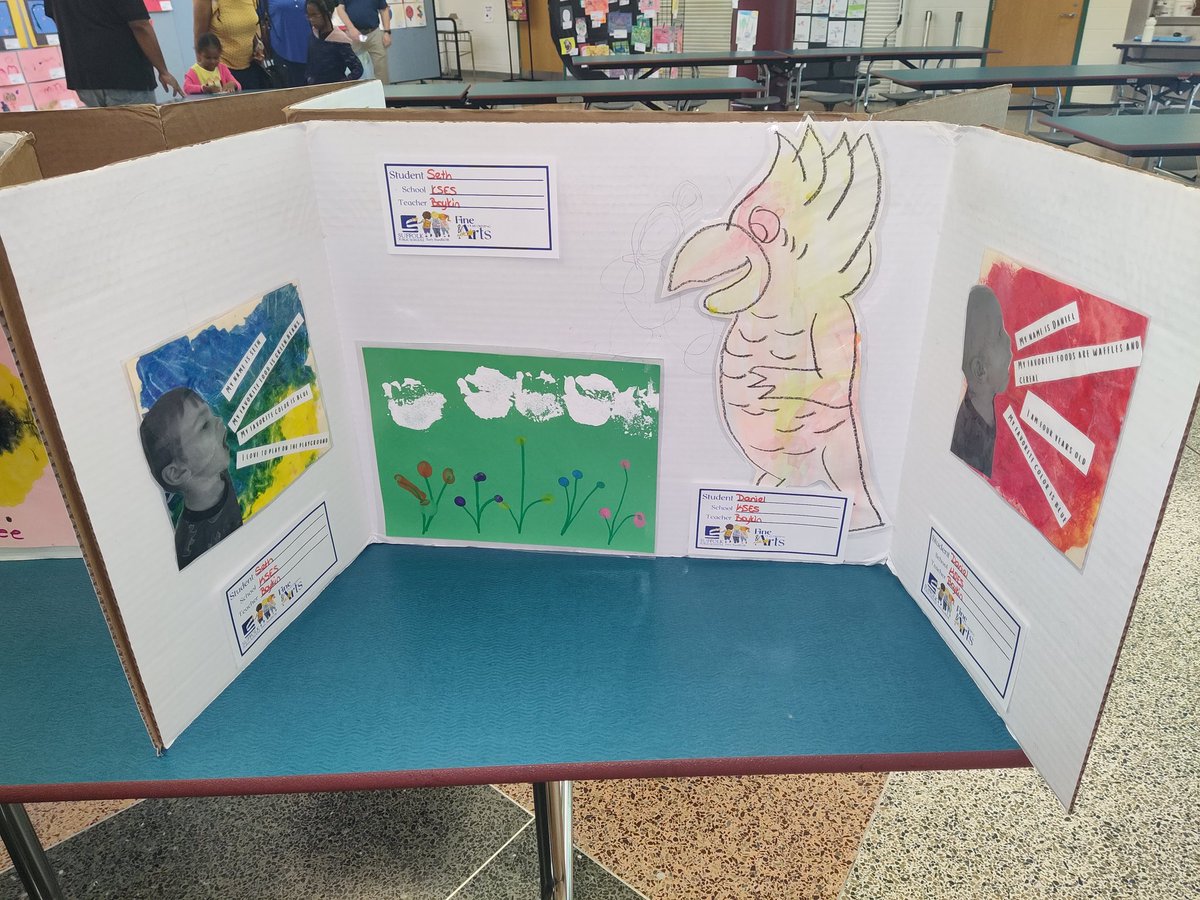 JMBOYKIN38's tweet photo. What an awesome day @SPS_SpecialEd @DrNeighbours @StaciePrine https://t.co/0NUXMkCWTT