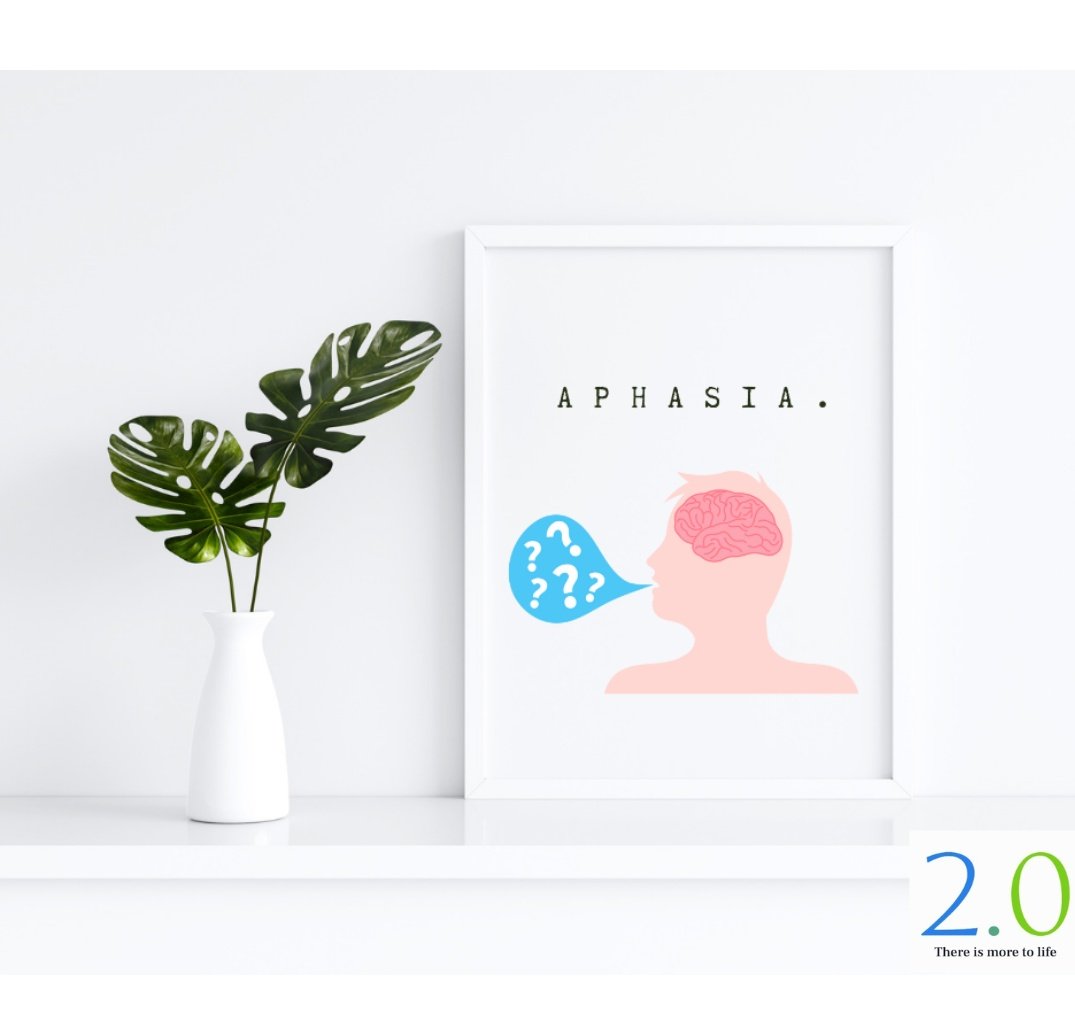 The2point0Life's tweet image. Understanding the daily frustrations faced by individuals with Aphasia can lead us to be more patient, attentive, and compassionate. Together, we can create a more inclusive society for everyone. #understandingaphasia #aphasia #aphasiaawarenessmonth #2Point0 #thereismoretolife
