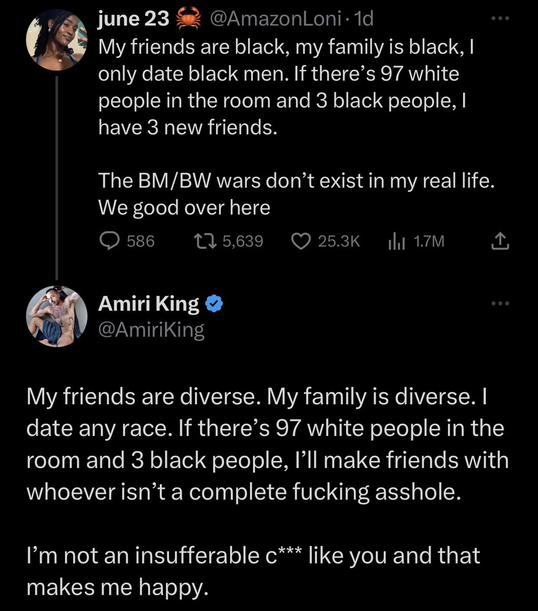Amiri King (@amiriking) on Twitter photo 
