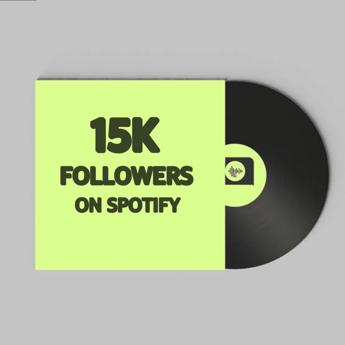 Thank you ❤️🙏🏾 
Continue following and sharing my music on Spotify 

#Spotify #spotifyforartists 

open.spotify.com/artist/1T7mHyA…