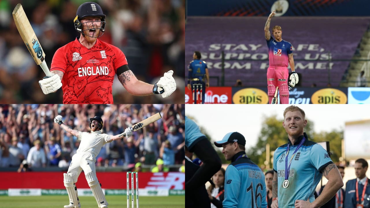 Happy Birthday to the unstoppable force on the cricket field, Ben Stokes!       