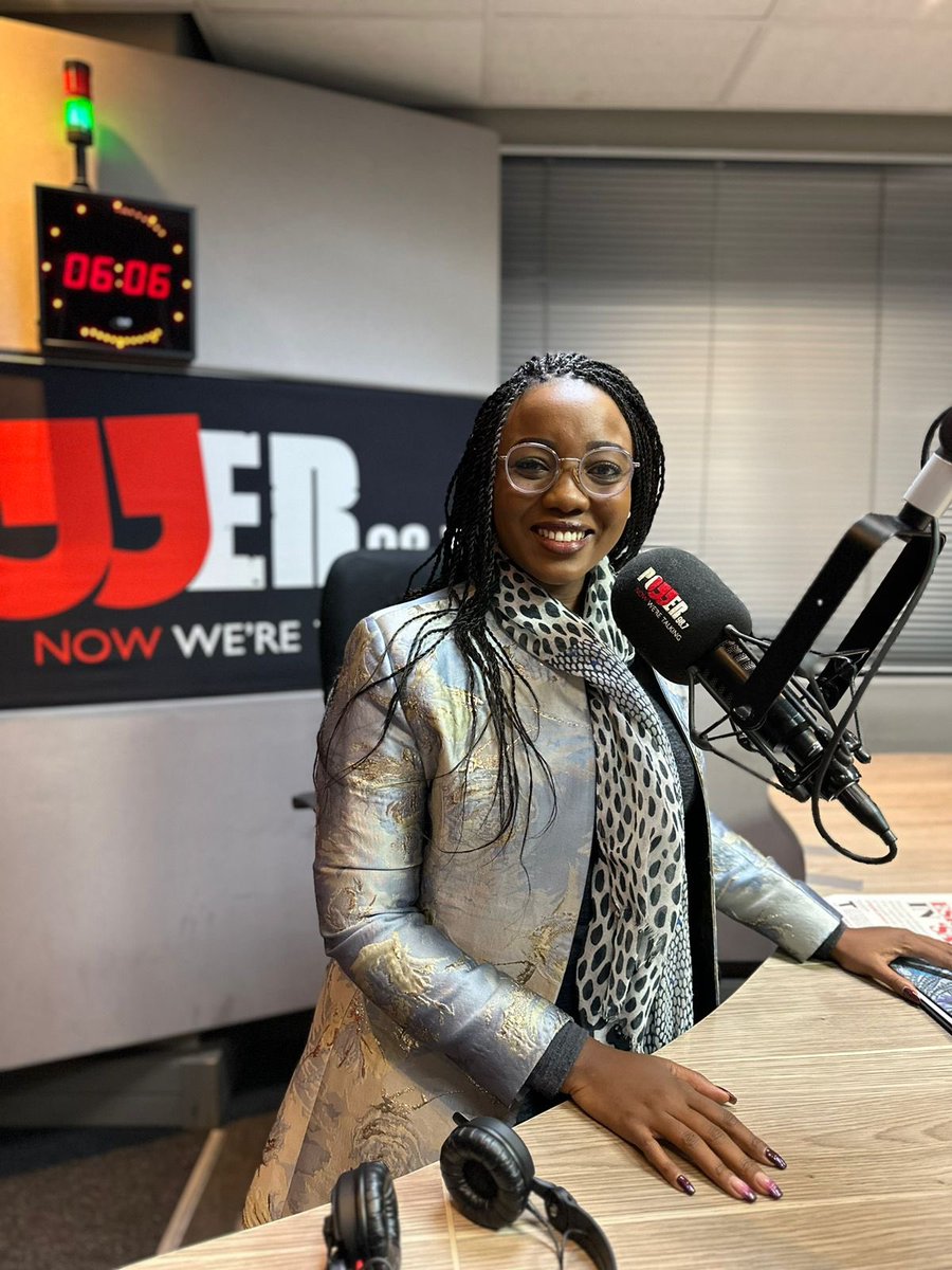 Tshegohaco Moagi on Twitter "It’s time for the Sunday edition of POWERWeekendBreakfast 😃. Good