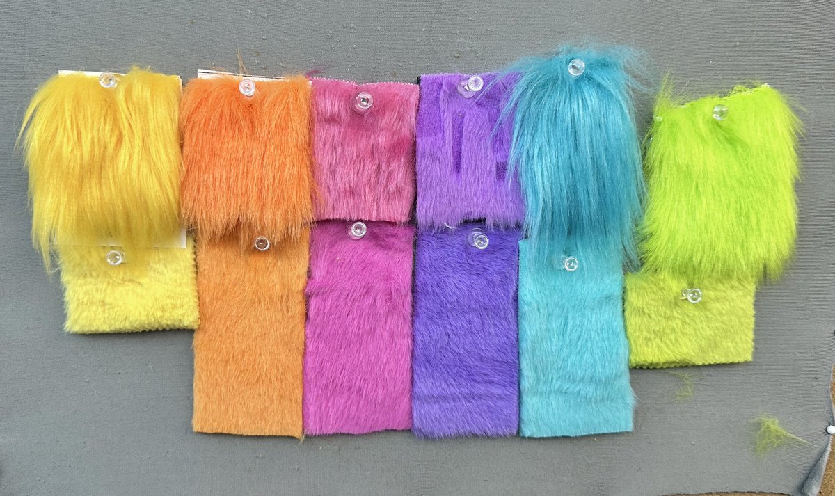 Some higher power commanded me to make these kidcore dragons