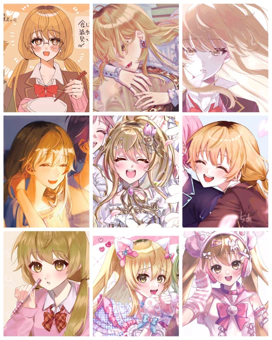 #繋がらなくていいから俺の家長むぎを見てくれ むぎちゅ…🤍🌷