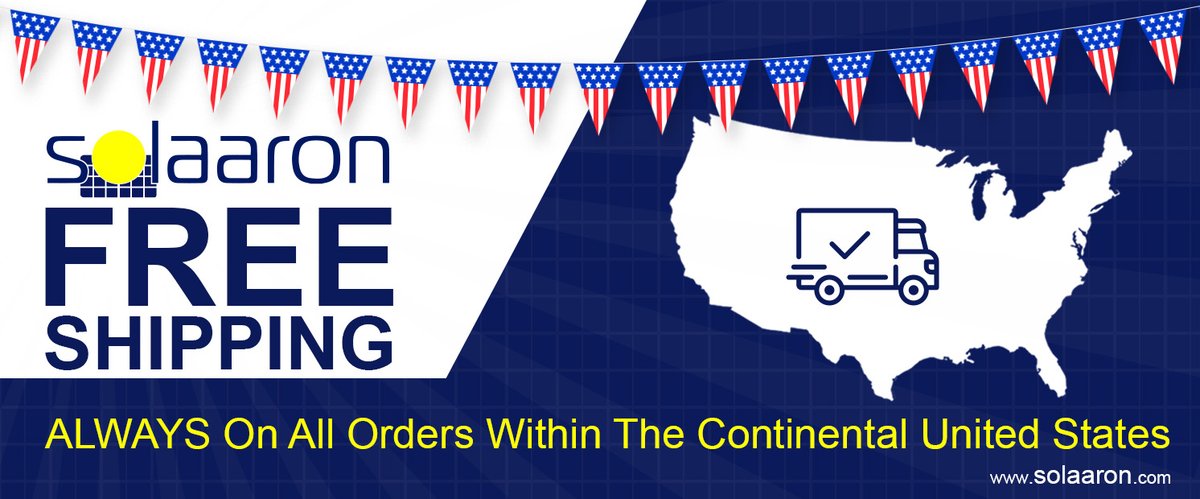 solaaronenergy's tweet image. solaaron.com
#SolarGenerators #PortableRenewableEnergy