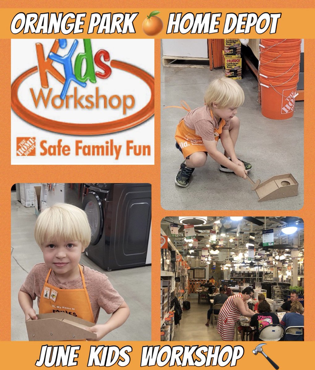 M5Lorie's tweet image. Our little builders are back &amp;amp; had such a Great Time building their Putting Green ⛳️🏌️🧡 Thank You 🍊Workshop Team for terrific set up ~ community engagement &amp;amp; clean up! #YourOPHD 💛🌼🥰#KidsWorkshop #GoTeam🫶🏻 #CommunityEngagement #culturepowered