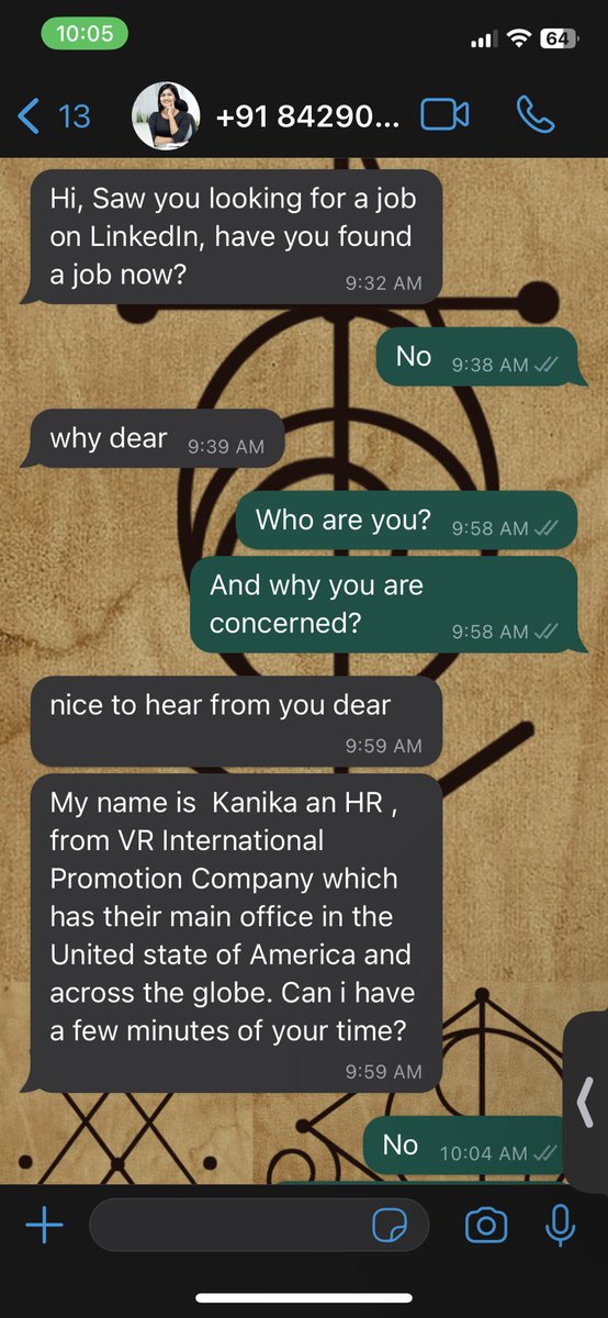 purbafalguni's tweet image. #SCAM alert. Now they are using #LinkedIn as excuse. Please be careful. #newscam #internetscam