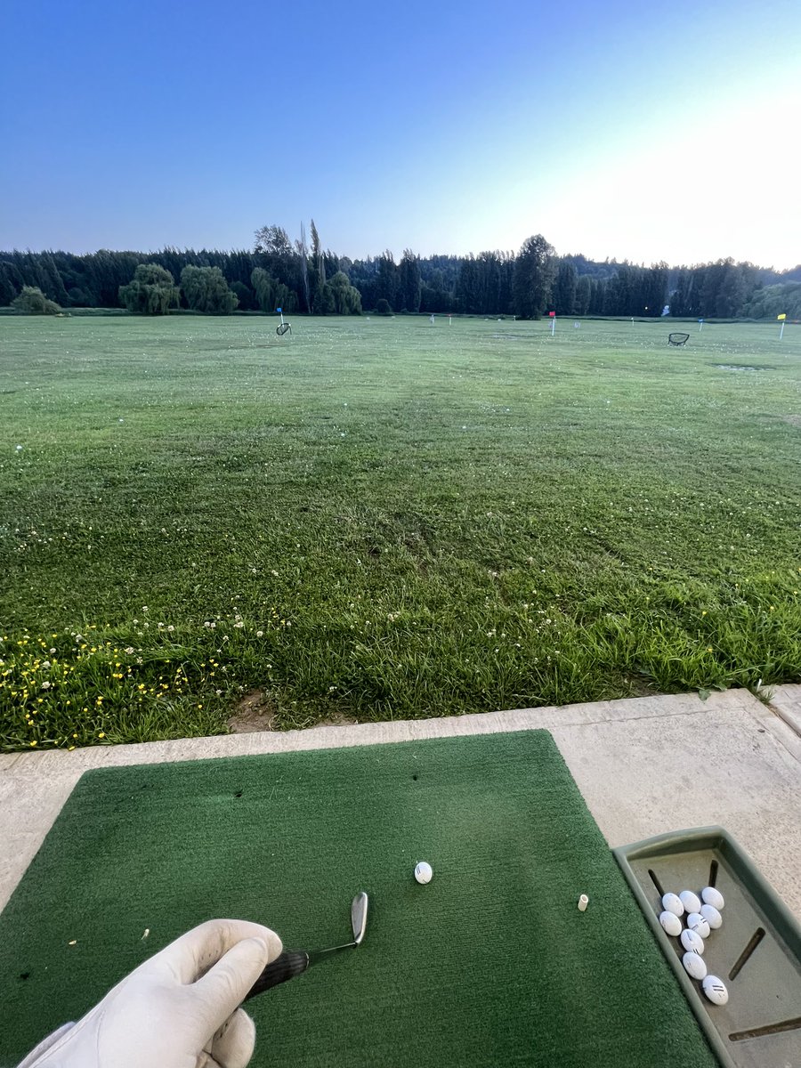 ItsAFost's tweet image. No matter how trash I am, I will continue to try and not be trash at golf…but still be trash. This is the way.