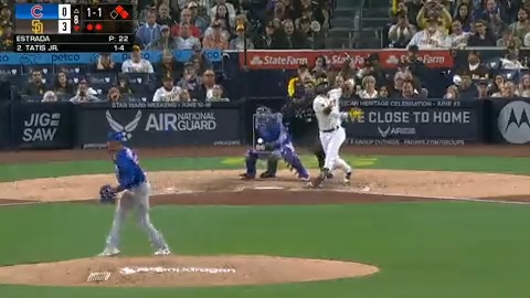 [炸裂] Fernando Tatis Jr.