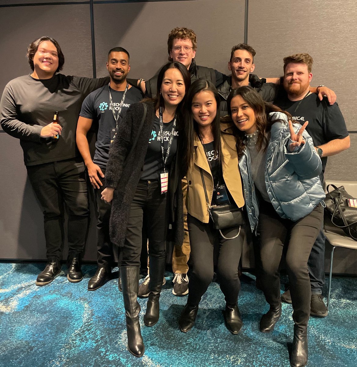 With <a href="/LatencyConf/">Latency Conf</a> concluding, I cherish the unforgettable memories it bestowed upon me. Excitedly awaiting next year's event. 
Grateful to the Latency team for their exceptional efforts❤️💐