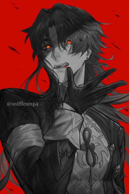 a taste for blood #刃 #blade
