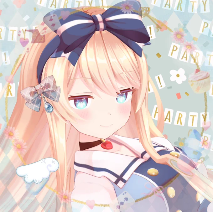 こんりす〜!ପ(*ˊᵕˋ*)ଓ