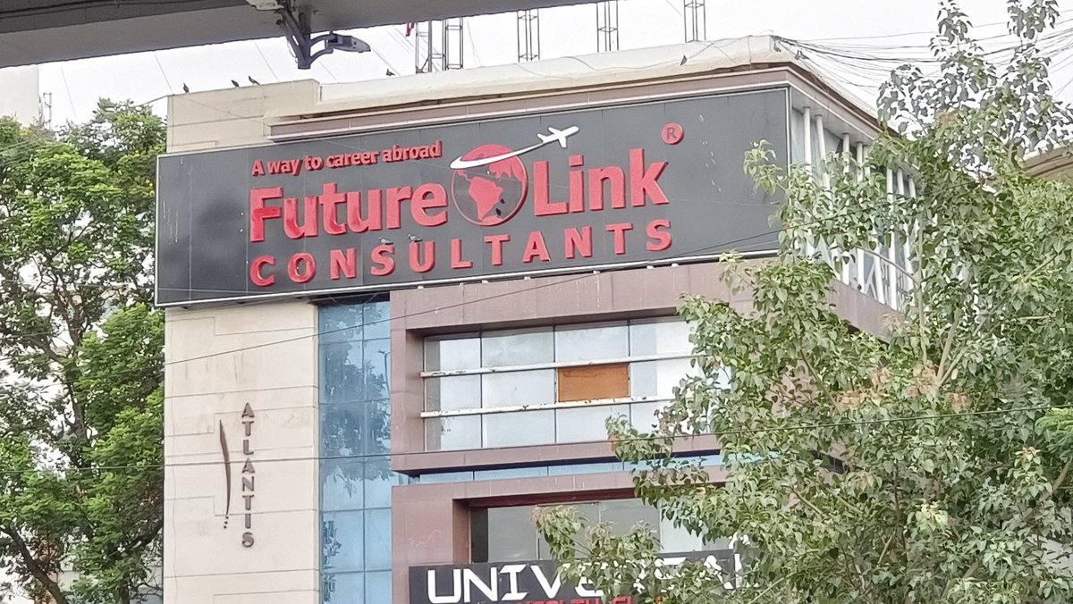 Roads of Mumbai on Twitter "Immigration and PR seems to be in high