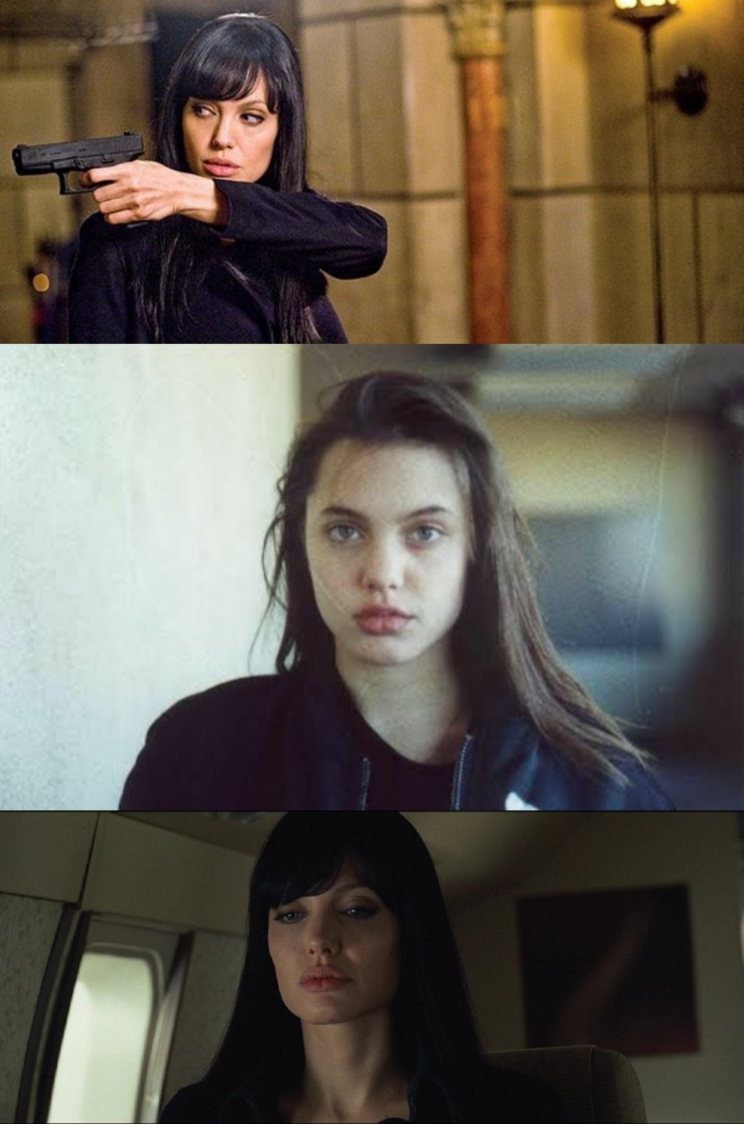 Happy birthday to Angelina Jolie 