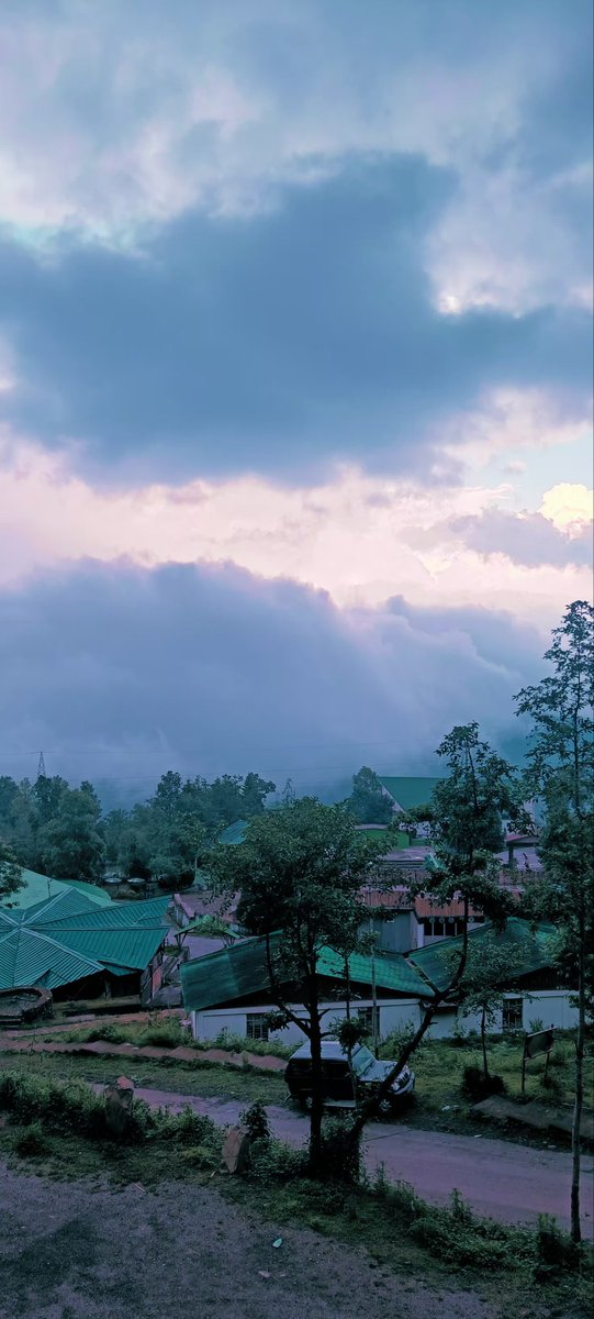 Some snaps from the place we call Home! #nagaland #kohima #kigwema #nagalandtourism #explorewithus #mysterytravels