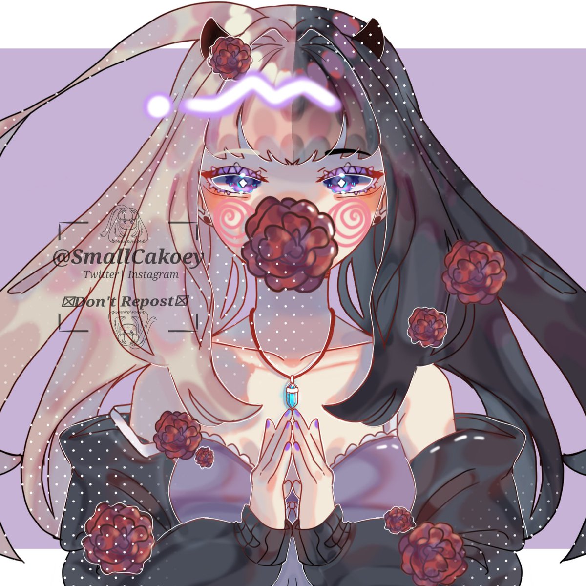 Smallcakoey's tweet photo. ₊ཻུ۪۪✩·˚ Lizay ✨

#ocart #art https://t.co/PFlSa0Wu86