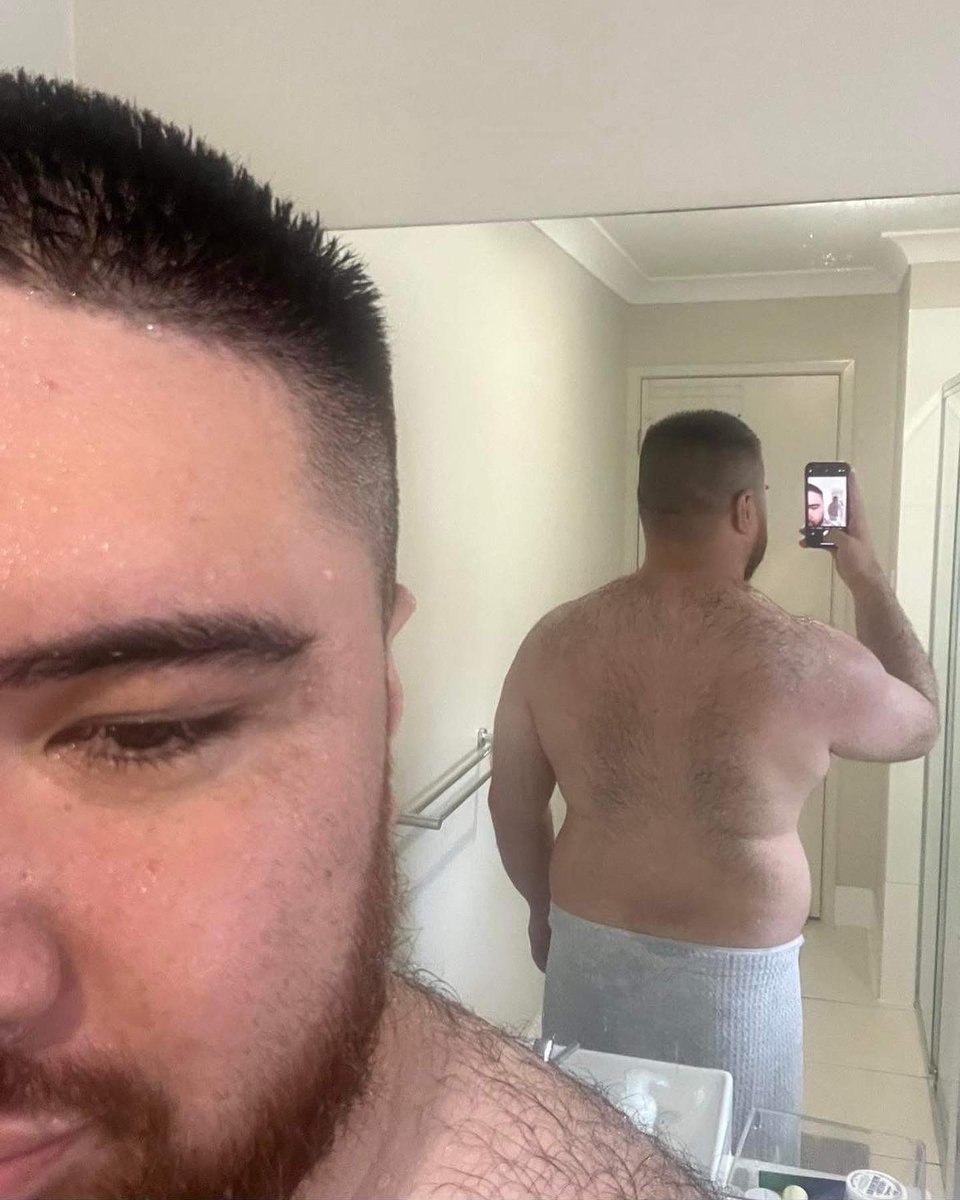 6 months
127Kg - 100Kg. 
Aspire to inspire

Japan in 3 days, Vlogs on the way ‼️