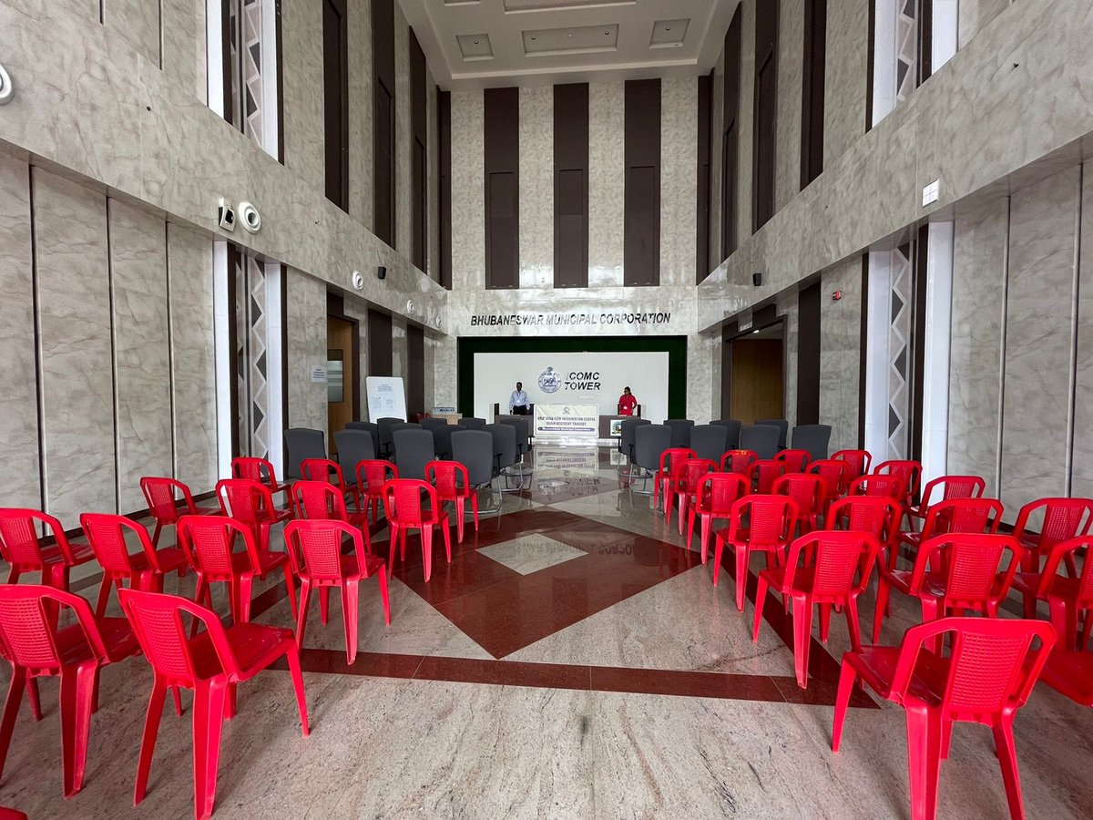 Smart Bhubaneswar tweet media