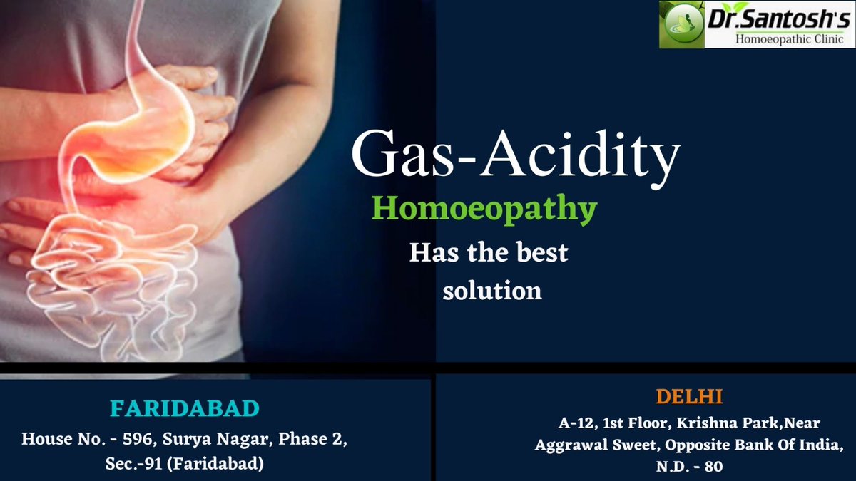 DrSantoshskuma1's tweet image. A digestive disease in which stomach acid or bile irritates the food pipe lining.

#homoeopathicclinic
#homoeopathicmedicines
#homoeopathictreatment 

Call us-9350024033/9871517244