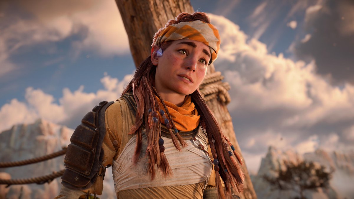 MedjayNomaR's tweet photo. #PS5Share, #HorizonForbiddenWest https://t.co/3jOZXw32Ny