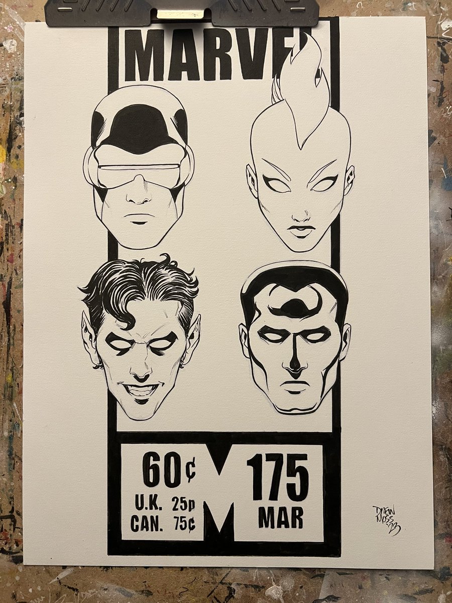 drew_moss's tweet photo. #xmen #marvel #comics #cornerboxart #goodnight https://t.co/q3VueM4yF6
