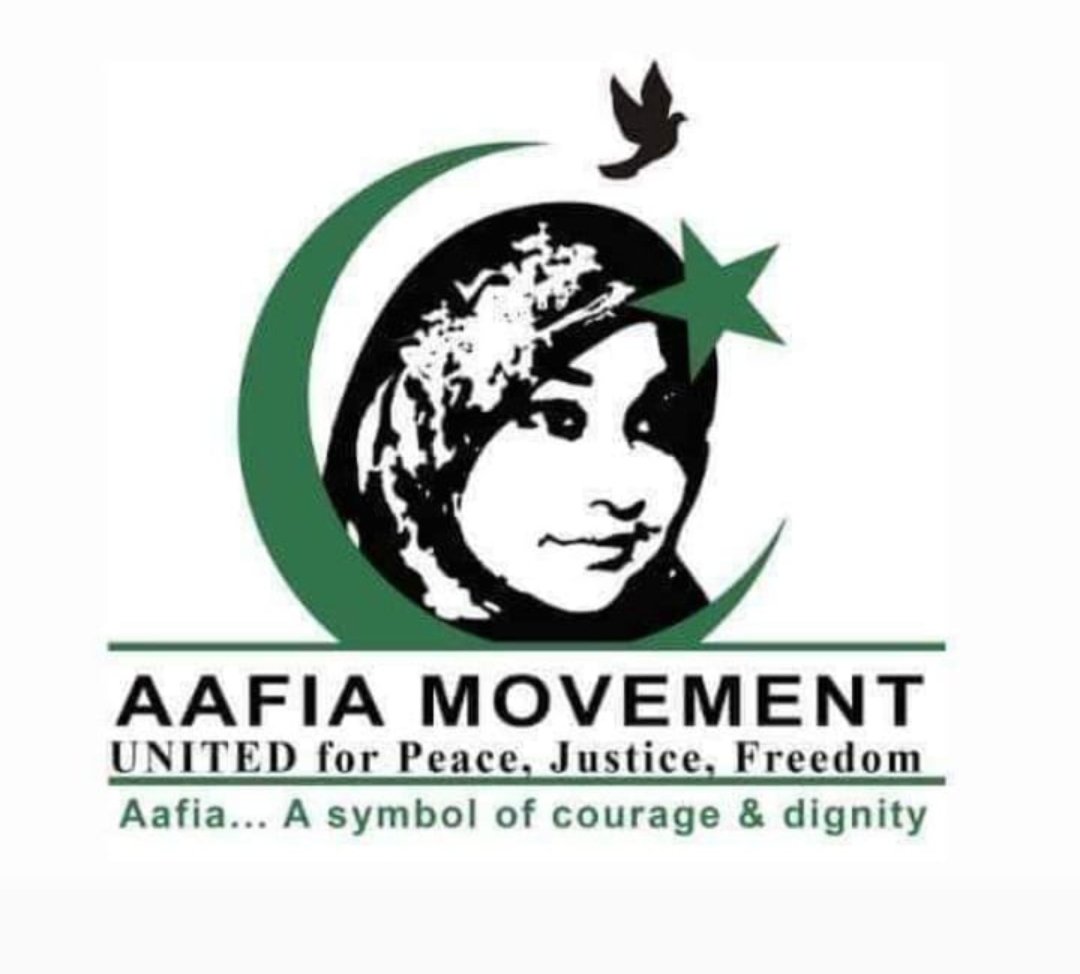 DrKhan203's tweet photo. #releaseAfiaSidique https://t.co/eqyTKCDvC5