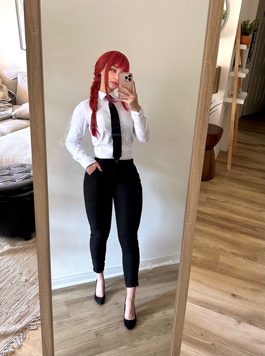 Bellas Cosplay on Twitter "👀 Makima chainsawman makima cosplay M