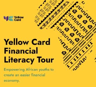 Transparency is the name of the game! Blockchain's distributed ledger technology ensures auditable transactions. Discover its potential at the Financial Literacy Tour event on June 8th pale,Verona Hotel. Spur mall #YCFinancialLiteracyTour