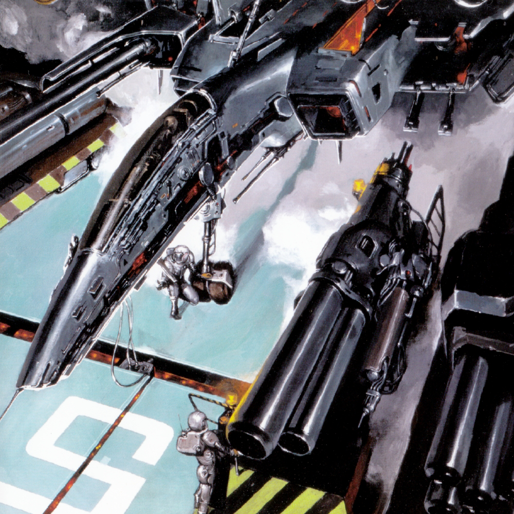 sheonite's tweet image. 巨大テグザー / ファイアーホーク / GAME ARTS BEST COLLECTION
#GAMEARTS 
#GameMusic
#ゲームサントラ愛好会
#NowPlaying