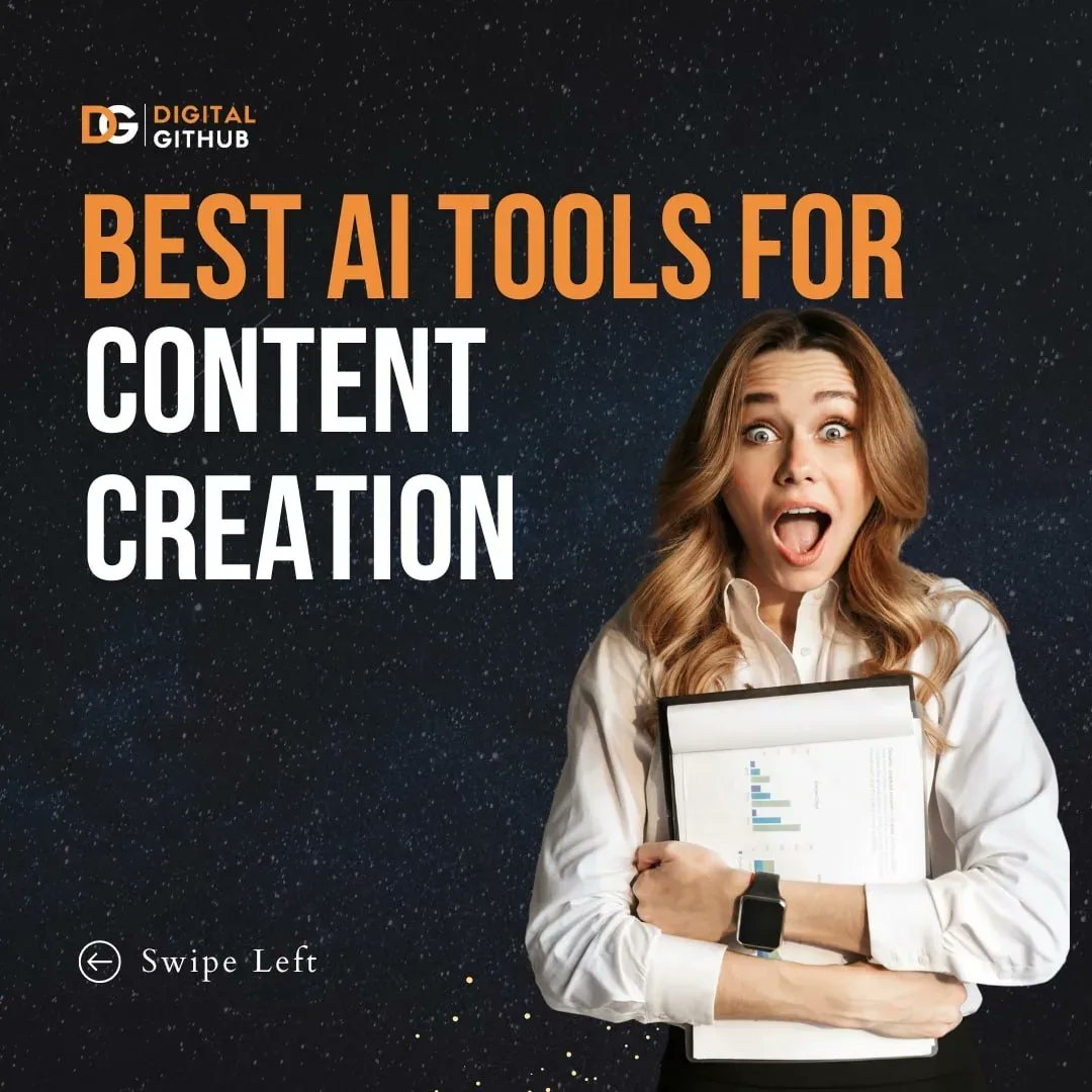 digitalgithub's tweet photo. "Empower Your Creativity with AI Tools: Unleash the Potential of Content Creation!"
.
#digitalgithub #bevijaygupta #digitalmarketing #ContentCreation #CreativeMinds #DigitalCreators #Influencers #ContentCreators #ContentInspiration #DigitalMarketing #CreatorsCommunity https://t.co/8jhnKIrnGQ