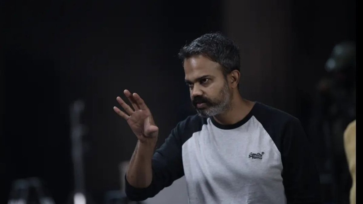 ForumReelz's tweet photo. Wishing Director #PrashanthNeel, a very Happy Birthday. 

Best Wishes for his next Projects #Salaar , #NTR31 &amp; #KGF3. https://t.co/9EzyBGaWcn