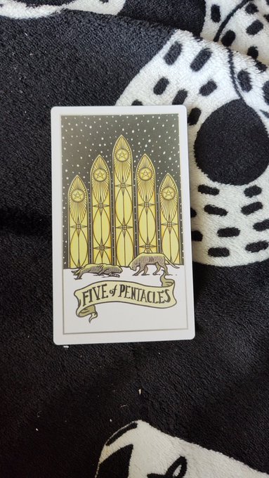 4 червня ваша #картадня у #таро це 5 пентаклів. День піде шкереберть. Всі намічені плани підуть на перекосяк<a href="/tag/%D0%BA%D0%B0%D1%80%D1%82%D0%B0%D0%B4%D0%BD%D1%8F"class="tags">#картадня</a><a href="/tag/%D1%82%D0%B0%D1%80%D0%BE"class="tags">#таро</a>