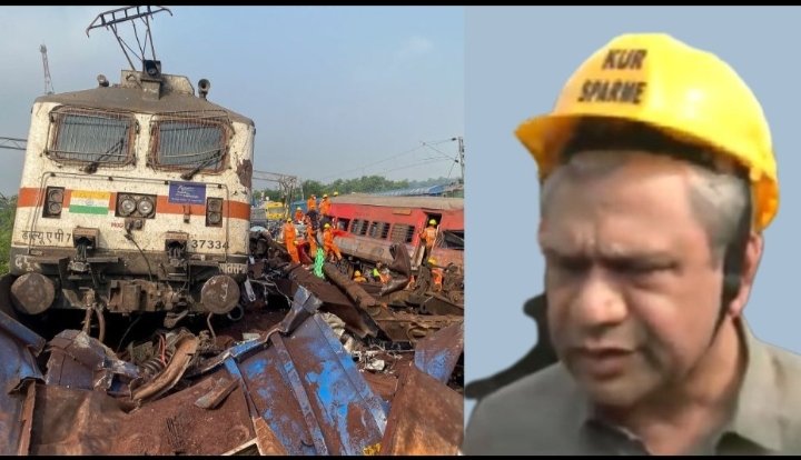 #Ashwinivaihnw my honourable railway minister Mr Ashwin vaishnaw sir in odisha train accident ur job is marvellous and play good role in railway ministery dont feel about any rumour and comments sir