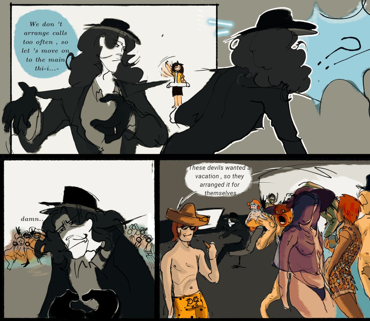 hatter_sunny's tweet photo. #TopSummer #henrystickminfanart #thehenrystickmincollection #thsc
#reginaldcopperbottom #charlescalvin #stickminoc #GeneralHubertGaleforce https://t.co/a001a8DJh4