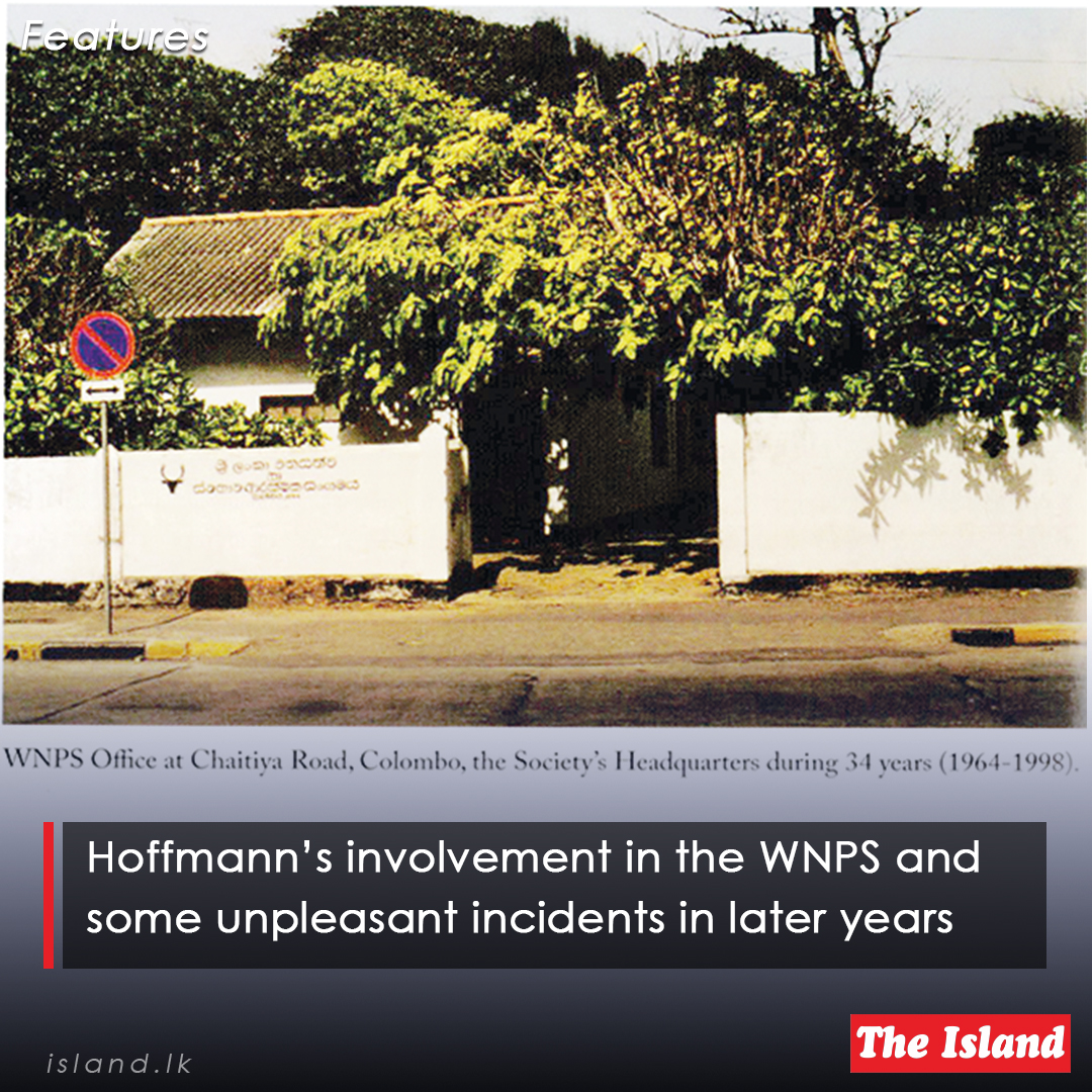 theisland_lk's tweet image. bitly.ws/GXtC

Hoffmann’s involvement in the WNPS and some unpleasant incidents in later years

#TheIsland #TheIslandnewspaper #WNPS #Features
