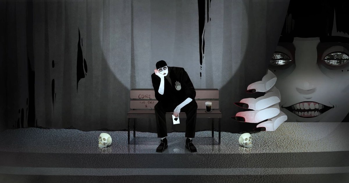 Gm 👁️
“Come and take it” is listed for 0.444 eth. There’s something so satisfying about those dark traits