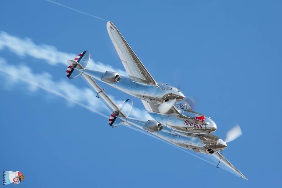 Flying Legends tweet media