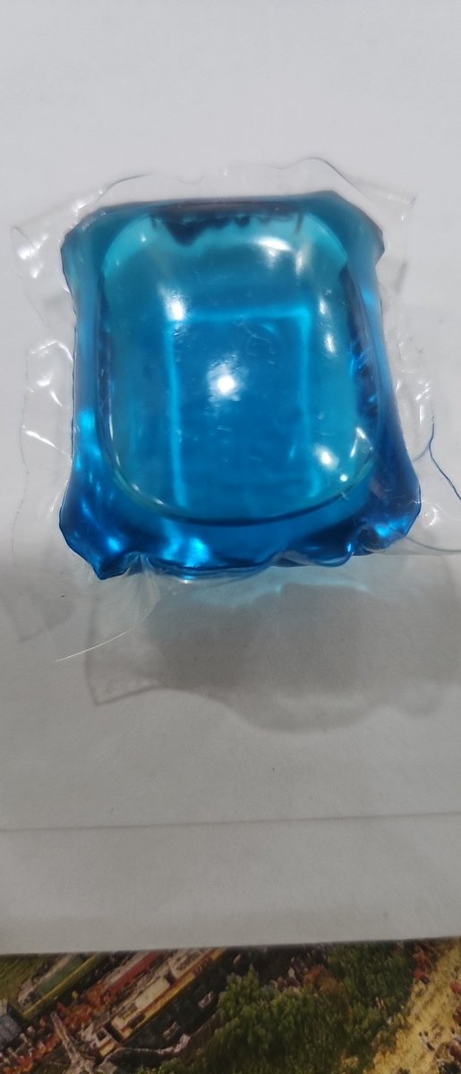 Dr Prashant Mishra on Twitter "First time saw Laundry pods ,plant based non toxic