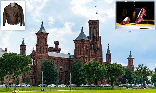 21 amazing facts about the Smithsonian Institution in Washington DC buff.ly/42d728r