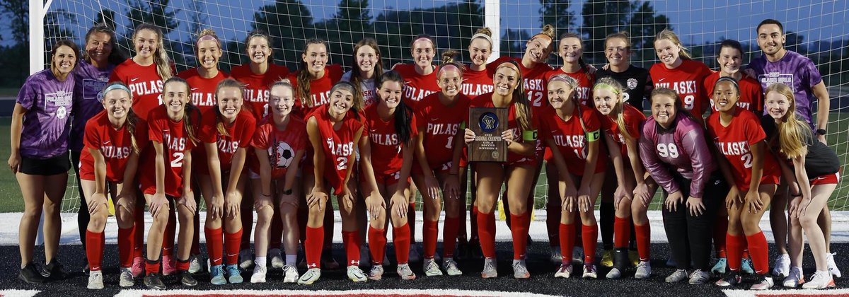 Pulaski Girls Soccer tweet media